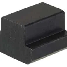 AMF 508R 22mm T-spor-mutter