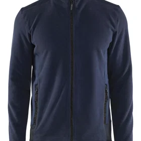 Blåkläder Microfleece Jacket (Unisex)