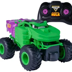Monster Jam Marvel Hulk RC Monster Truck 1:24