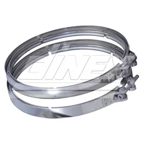 Dinex Exhaust Pipe 35822