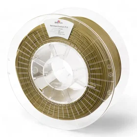 Spectrum PLA Premium Gul 1.75mm 1kg