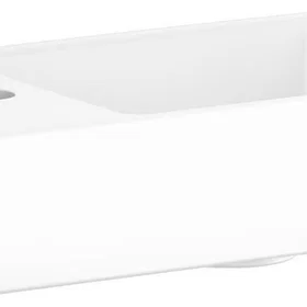 Gustavsberg Artic Vask Hvit 36x22cm 4G369RSW