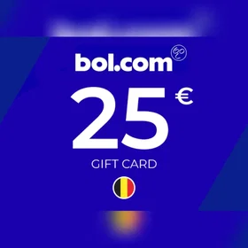 Bol.com Gift Card 25 EUR