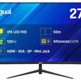 Iggual IGG320914 27" FHD