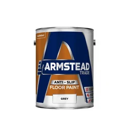 Armstead Anti-Slip Floor Paint Grey 5L