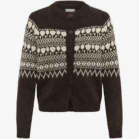 Part Two Charmaine Cardigan (Dam)