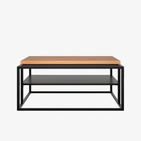 Loft24 Salongbord 90x90 cm