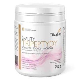 DivaLab Beauty Tripeptide Collagen 500Da Bovine 250g