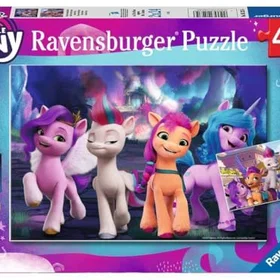 Ravensburger My little Pony Movie 24 Bitar