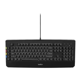 Belkin KVM Remote Control med Integrerad Membran