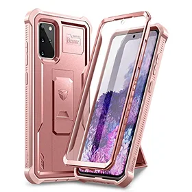 Dexnor Étui Durable pour Samsung Galaxy S20 Plus