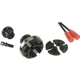 Fartools 4-Mors Concentric Chuck 10-63 mm M18 25.4/8TPI mm