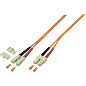 EFB-Elektronik OM3 SC/SC 10m Fiber Cable O7413.10