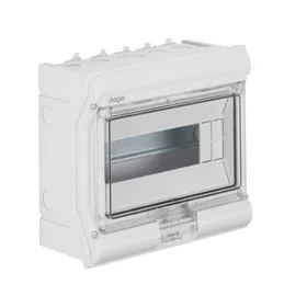 Hager VE110PN Strömförsörjningskapslingar