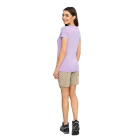 Viking Bamboo Light Kortärmad T-shirt (Dam)