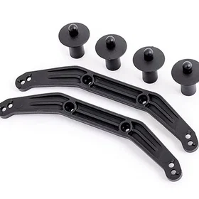 Traxxas TRX-9016 Body Mounts HD F+R