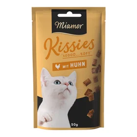 Miamor Kissies Godbitar Kyckling 50g