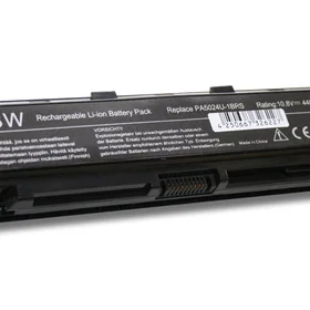 Powery Batterie pour Toshiba Type PABAS271
