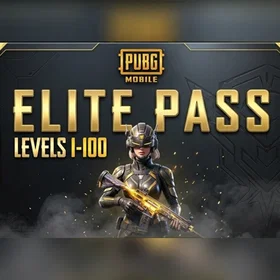 PUBG Elite Pass (PC)