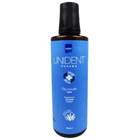 Unident Pharma Dry Mouth Care Munnskyll 500ml