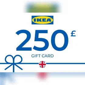 IKEA Gavekort 250 GBP
