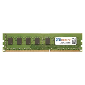 PHS-memory DDR3 UDIMM 1066MHz 4GB (SP123773)