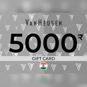 Van Heusen Gavekort 5000 SEK