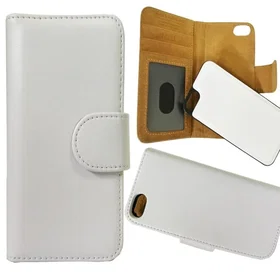 Eco-Läder Plånboksfodral för iPhone 5/5s/SE