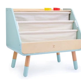 Hape Read & Draw Bokhylla Aktivitetbord E3902B