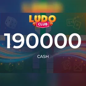 Ludo 190,000 Coins ()