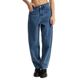 Siroko Voyager Jeans Afslappet Pasform Jeans (Dame)