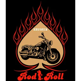 Kruskis Rod Roll Kortärmad T-shirt (Herr)