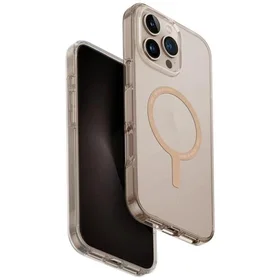 Uniq Clario Magclick Etui för iPhone 16 Pro Max