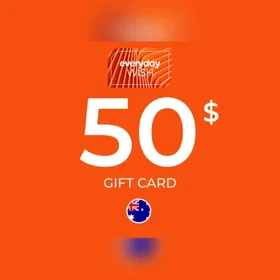 Woolworths WISH Gavekort 50 AUD