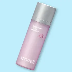 Arocell Super Shot Coltra Ampoule 3x30ml