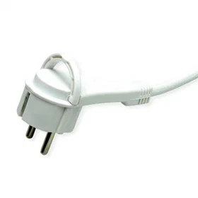 Roline 3-vägs strömbrytare med strömbrytare och USB 3m 19072345
