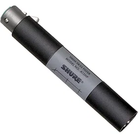 Shure A15HP Høypassfilter