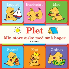 Plet Min store æske med små bøger