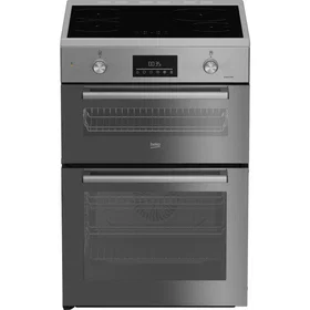 Beko FDI6731CM (Silver/Grey)