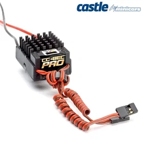 Castle Bec Pro 20A 50.4V Max Input CC0401
