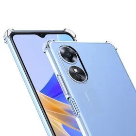 Phonillico® Étui TPU pour Oppo A17