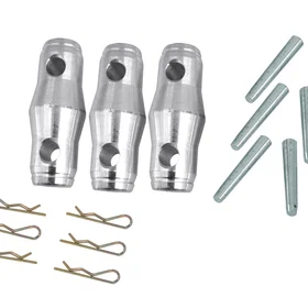 Alutruss TRILOCK Set