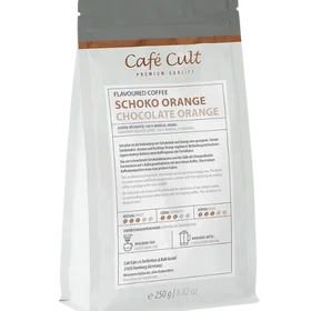 Café Cult Chocolate Orange Medium Roast 250g (Hela Bönor)