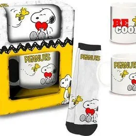 Coriex Peanuts Presentset Mug 35cl 1-pack
