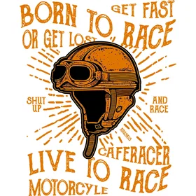 Kruskis Live To Race Eco Kortärmad T-shirt (Herr)