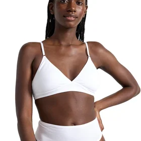 Lindex Novent Soft Top Cotton BH
