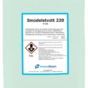 Innovateam Smådelstvätt 25L