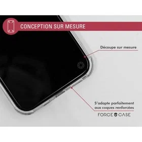 Forceglass Protège-écran en verre trempé pour Samsung Galaxy S24+ & S25+