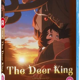 The Deer King (Blu-Ray)