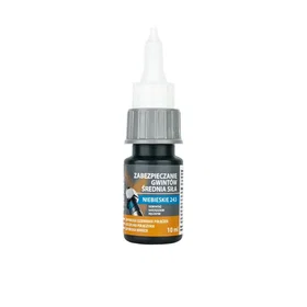 TECMAXX Kierteensuoja Sininen Medium 10ml